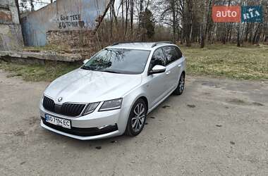 Універсал Skoda Octavia 2017 в 