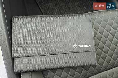 Універсал Skoda Octavia 2017 в 