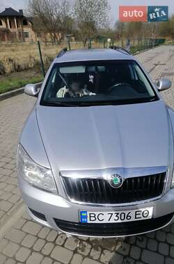 Універсал Skoda Octavia 2011 в 