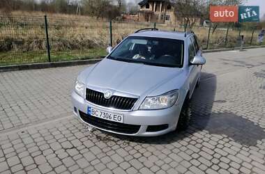 Універсал Skoda Octavia 2011 в 