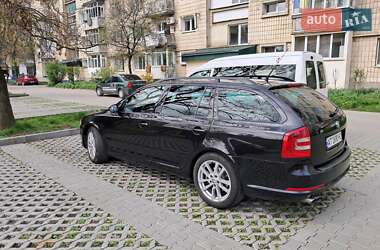 Універсал Skoda Octavia 2007 в 