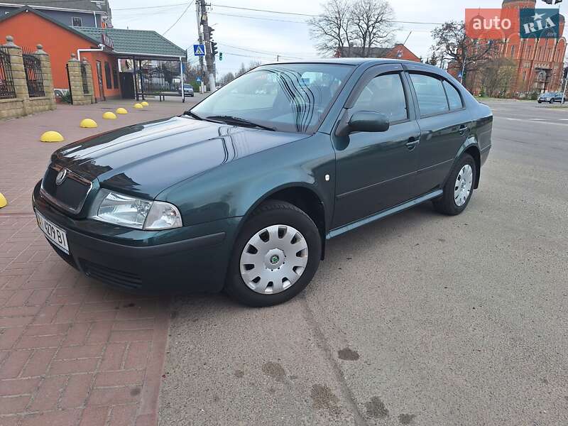 Skoda Octavia 2007