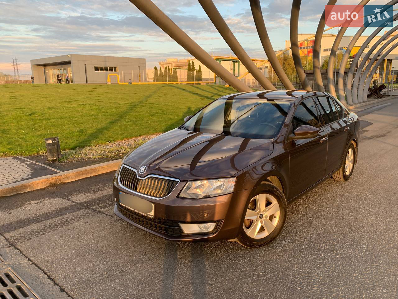 2013 Skoda Octavia - мініатюра 18