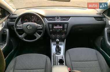 Ліфтбек Skoda Octavia 2014 в Дніпрі
