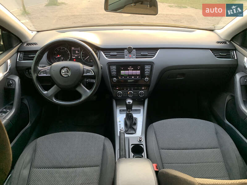 Ліфтбек Skoda Octavia 2014 в Дніпрі