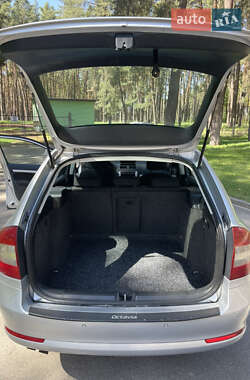 Универсал Skoda Octavia 2010 в 