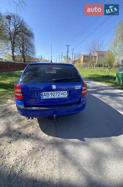 Универсал Skoda Octavia 2008 в 