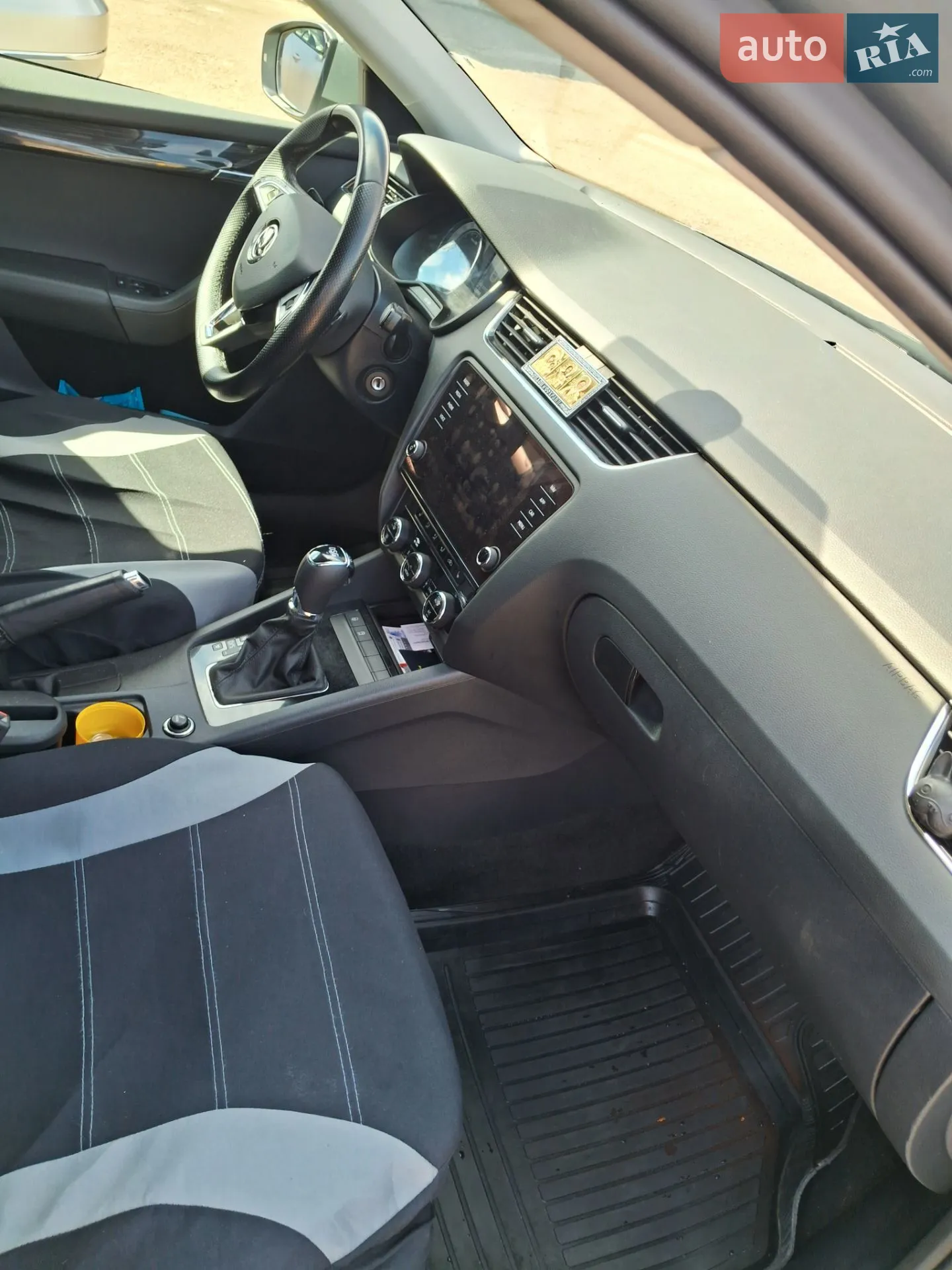 2019 Skoda Octavia - мініатюра 11