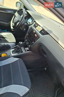 Универсал Skoda Octavia 2019 в 