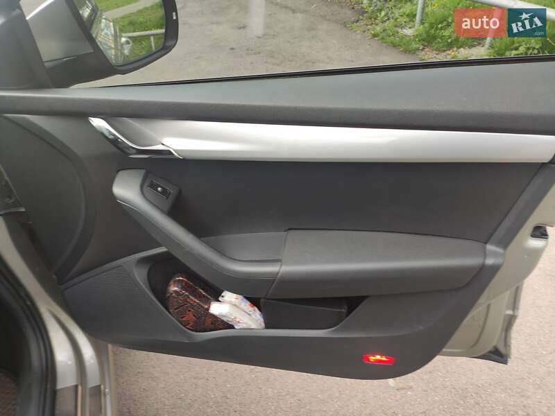 Лифтбек Skoda Octavia 2014 в Мукачево