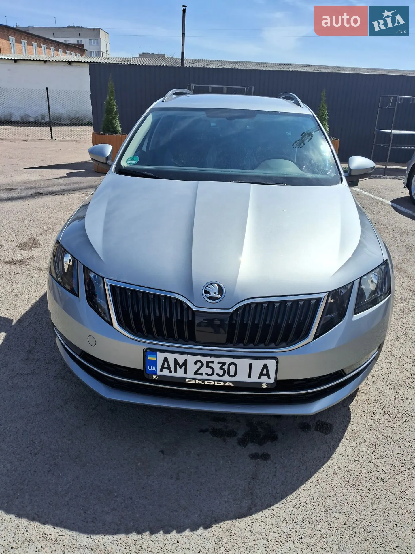 2019 Skoda Octavia - мініатюра 10