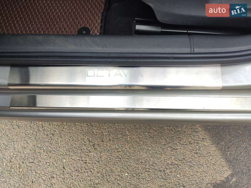 Лифтбек Skoda Octavia 2014 в Мукачево