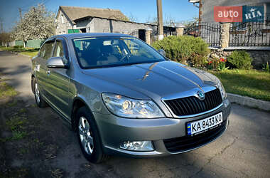 Лифтбек Skoda Octavia 2011 в 