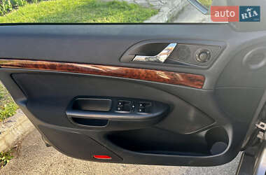 Лифтбек Skoda Octavia 2011 в 