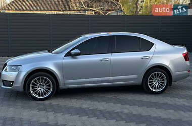 Лифтбек Skoda Octavia 2014 в 