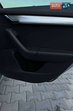 Лифтбек Skoda Octavia 2014 в 