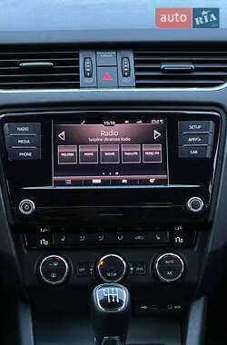Лифтбек Skoda Octavia 2014 в 