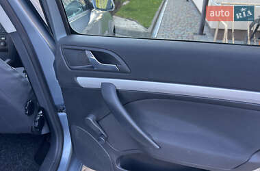 Лифтбек Skoda Octavia 2005 в 