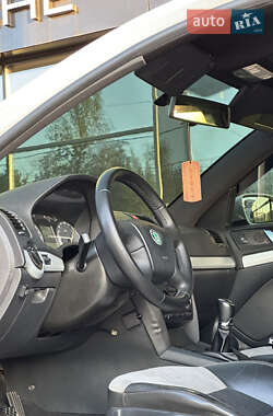 Лифтбек Skoda Octavia 2006 в 