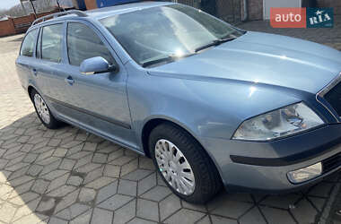 Универсал Skoda Octavia 2007 в 