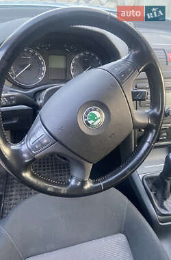 Универсал Skoda Octavia 2007 в 