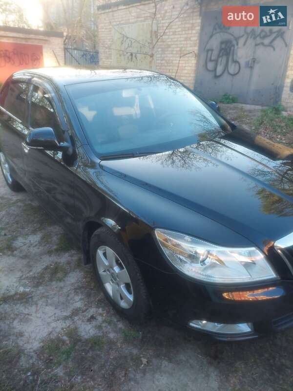 Лифтбек Skoda Octavia 2012 в Ирпене фото 2 Лифтбек Skoda Octavia 2012 в Ирпене