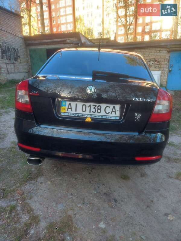 Лифтбек Skoda Octavia 2012 в Ирпене фото 6 Лифтбек Skoda Octavia 2012 в Ирпене