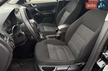 Лифтбек Skoda Octavia 2012 в 
