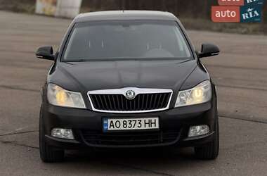 Лифтбек Skoda Octavia 2012 в 