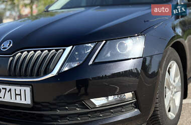 Универсал Skoda Octavia 2018 в 