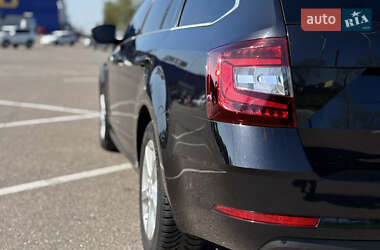 Универсал Skoda Octavia 2018 в 