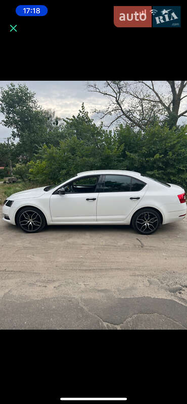 Ліфтбек Skoda Octavia 2019 в Києві
