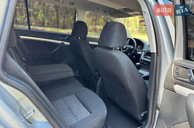 Універсал Skoda Octavia 2010 в 