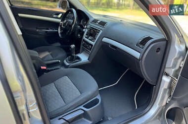 Універсал Skoda Octavia 2010 в 