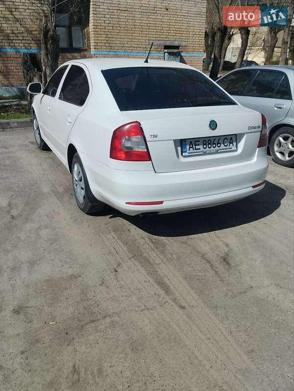 Ліфтбек Skoda Octavia 2011 в Києві