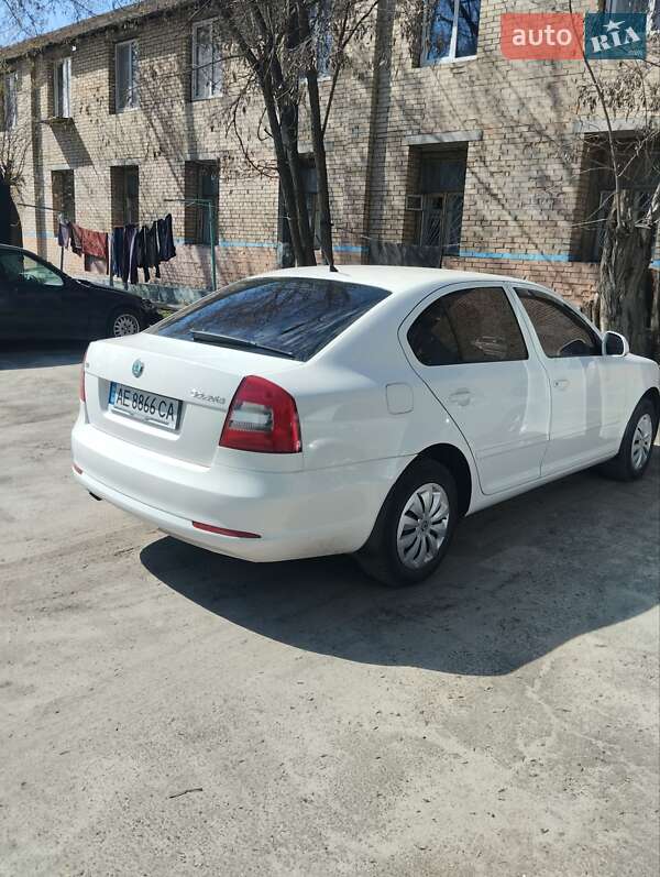 Ліфтбек Skoda Octavia 2011 в Києві