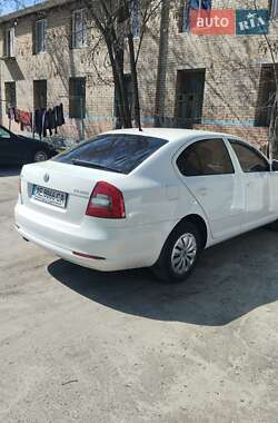 Ліфтбек Skoda Octavia 2011 в 