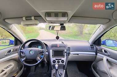 Универсал Skoda Octavia 2008 в Тернополе