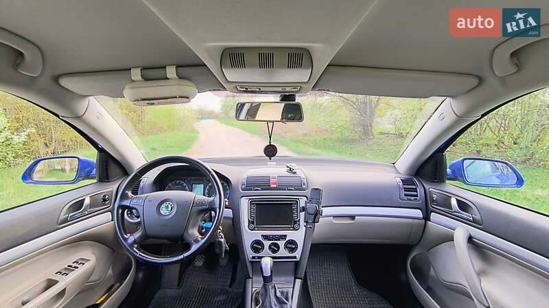 Универсал Skoda Octavia 2008 в Тернополе