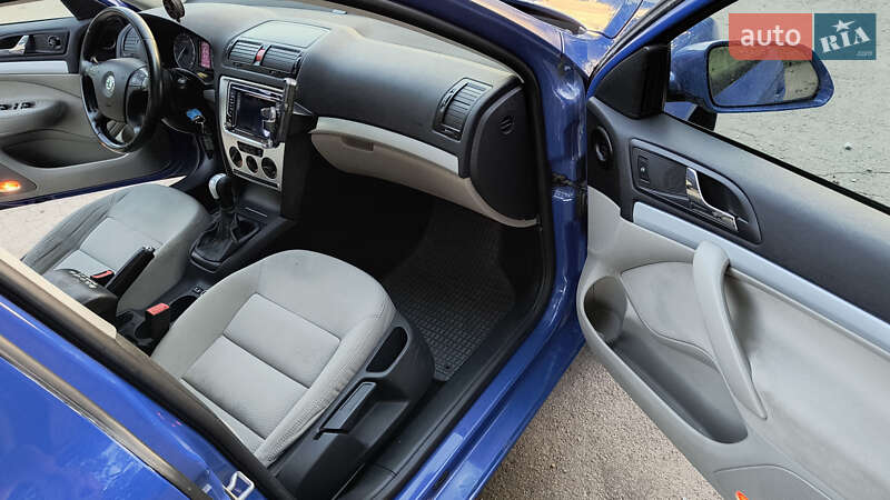 Универсал Skoda Octavia 2008 в Тернополе