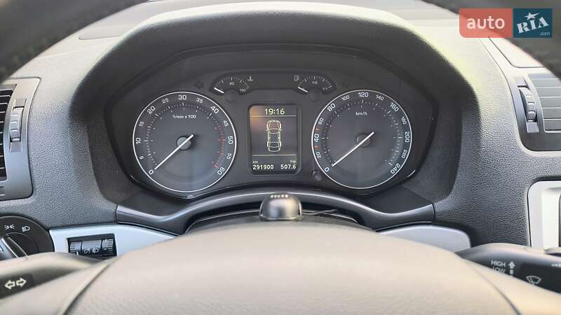 Универсал Skoda Octavia 2008 в Тернополе