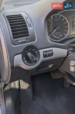 Универсал Skoda Octavia 2011 в 