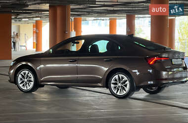 Лифтбек Skoda Octavia 2020 в 