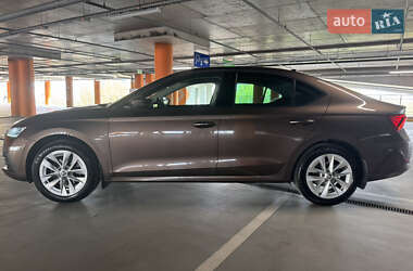 Лифтбек Skoda Octavia 2020 в 