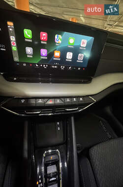 Лифтбек Skoda Octavia 2020 в 