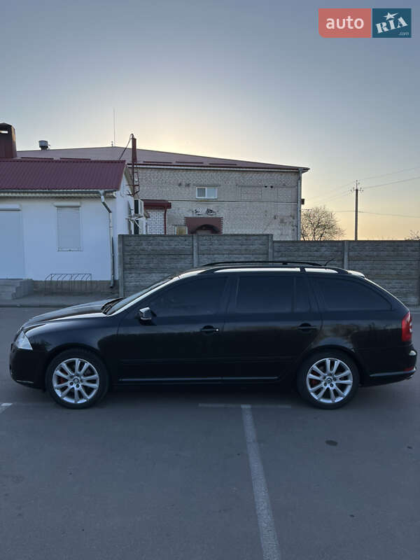 Универсал Skoda Octavia 2008 в Бердичеве