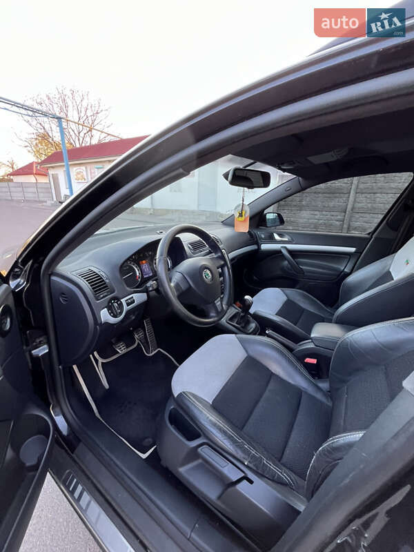 Универсал Skoda Octavia 2008 в Бердичеве
