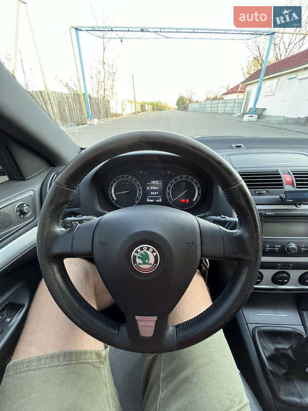 Универсал Skoda Octavia 2008 в Бердичеве