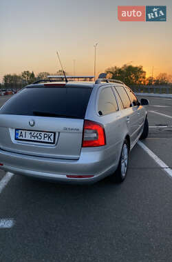 Универсал Skoda Octavia 2010 в 