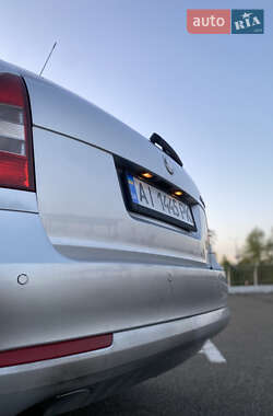 Универсал Skoda Octavia 2010 в 